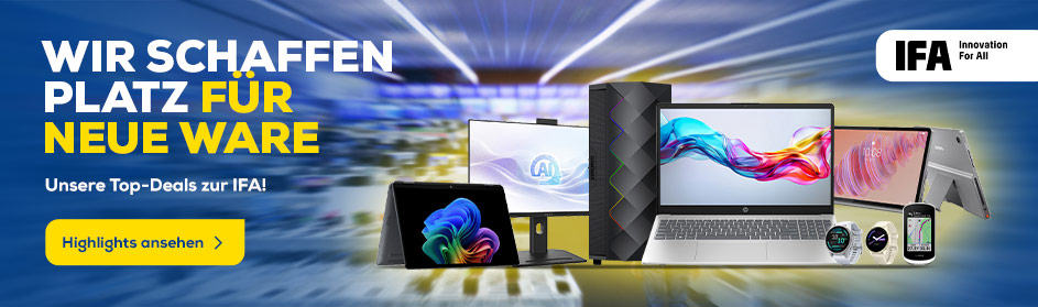 Top-Deals zur IFA
