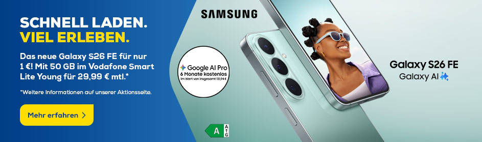 Samsung Galaxy S26 FE