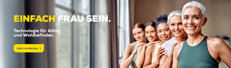 Einfach Frau sein - Angebote