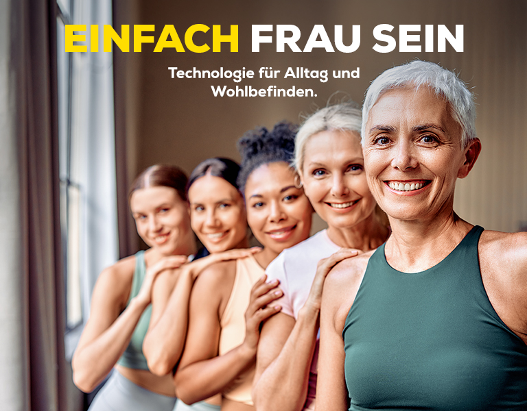 Einfach Frau sein - Angebote