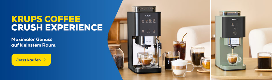 Krups Coffee Rush