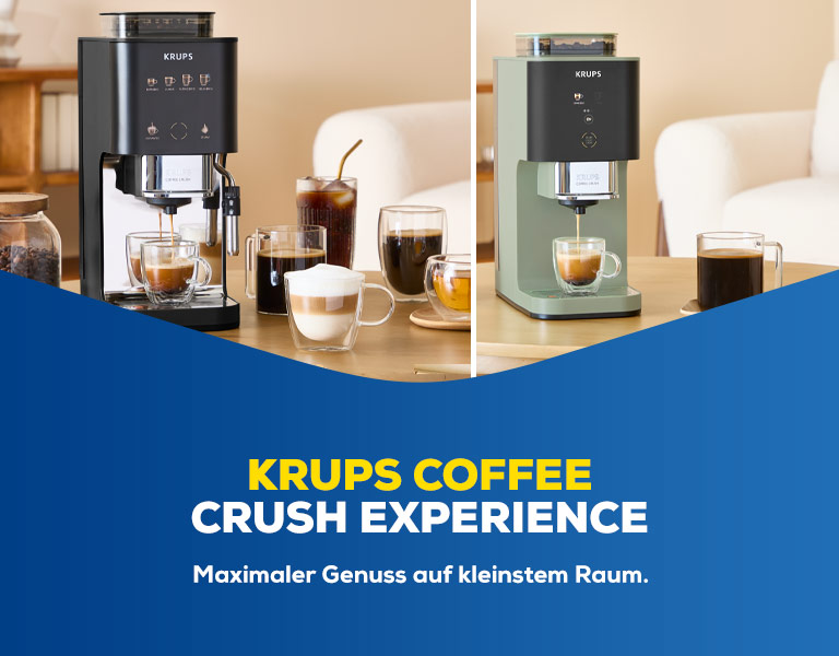 Krups Coffee Rush