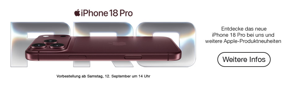 iPhone 18 Pro