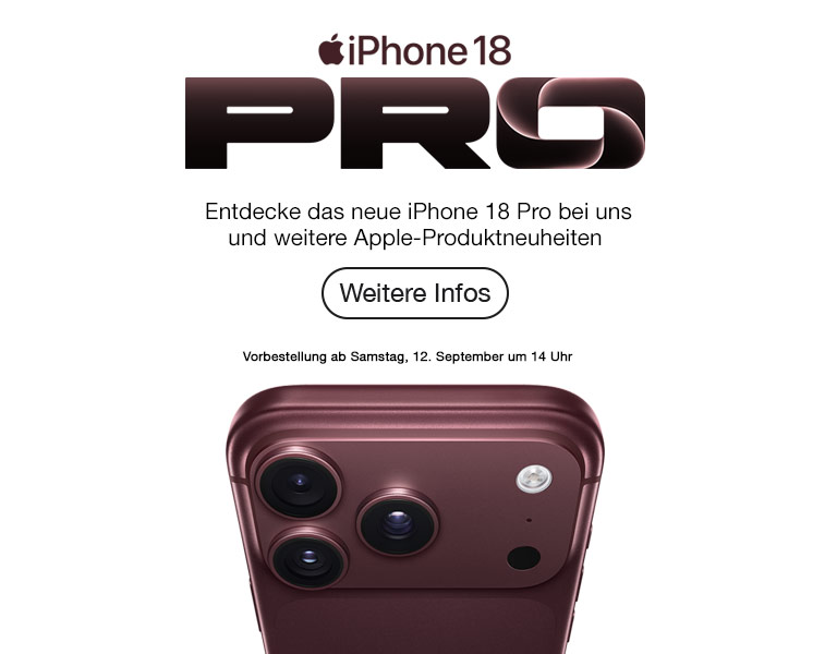 iPhone 18 Pro