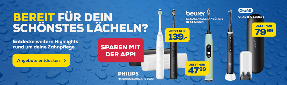 Zahnpflege