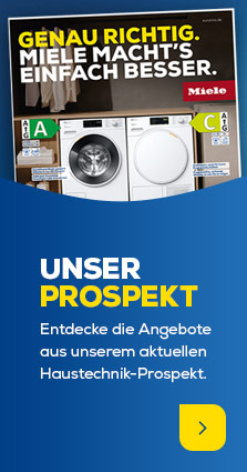 Miele Sonderbeilage