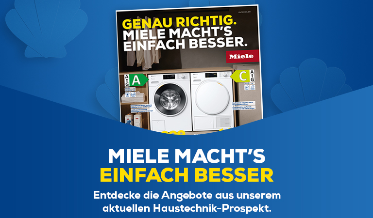 Miele Sonderbeilage