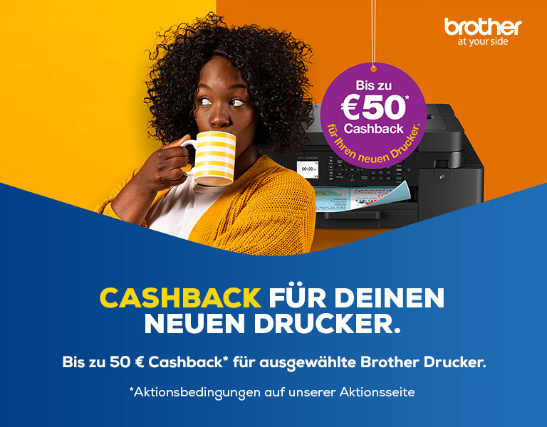 Brother Cashback