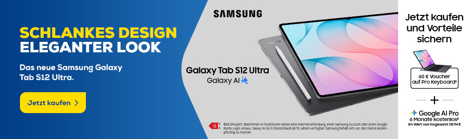 Samsung Galaxy Tab S12