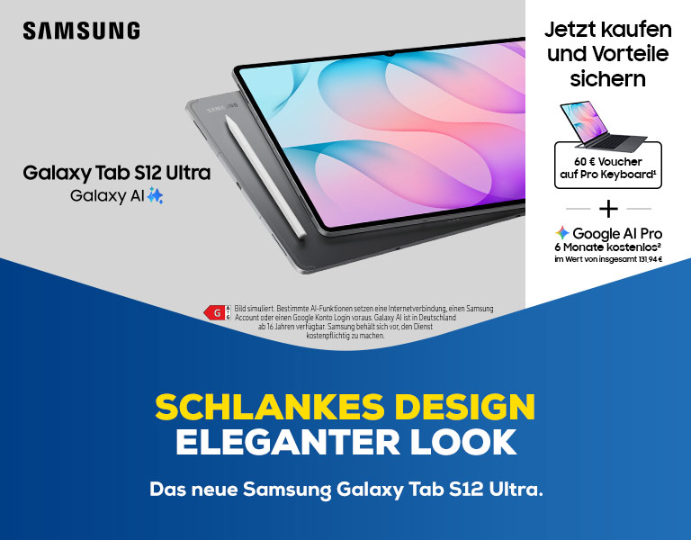 Samsung Galaxy Tab S12