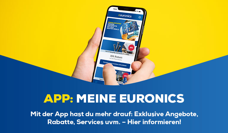Euronics App (nur Händler)