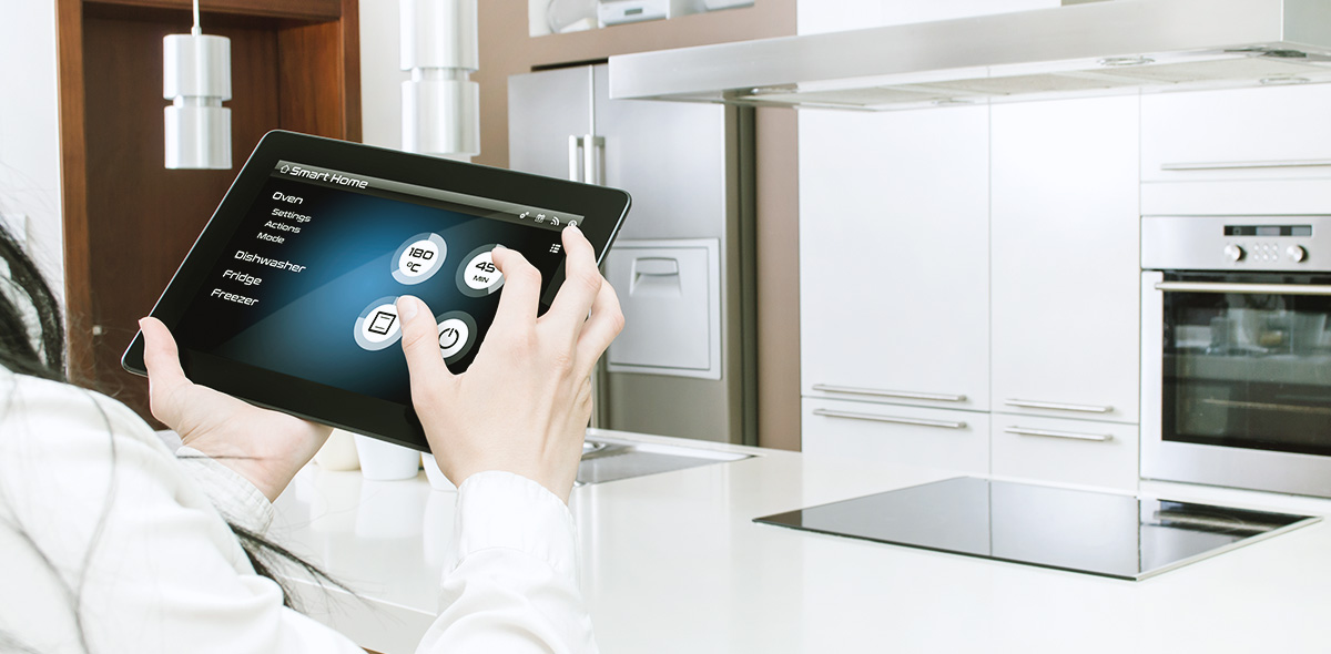 Smart Home - die wichtigsten Vorteile von intelligenten Kühlschränken