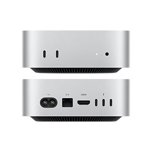 Mac mini mit M4 Chip