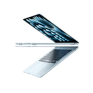 MacBook Air 13" & 15" mit M4 Chip