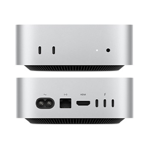 Mac mini mit M6 und M5 Pro Chip