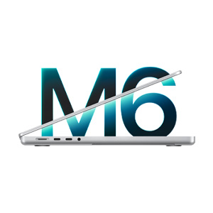 MacBook Pro 14" mit M6 Chip