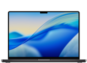 16" MacBook Pro (M3 Pro oder M3 Max)