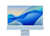 iMac (M3, zwei Anschlüsse)