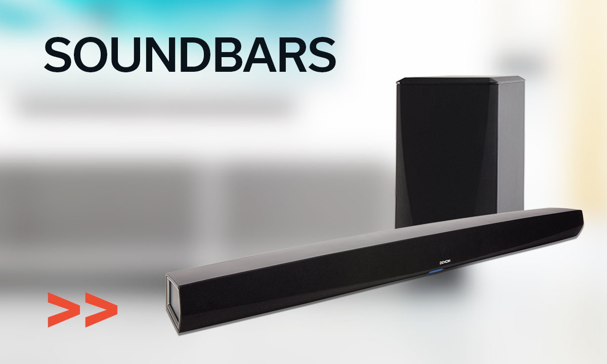 Denon | jetzt günstig kaufen bei EURONICS