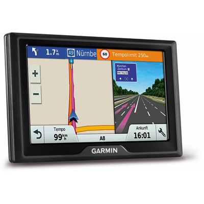 Navigation PKW-Logo