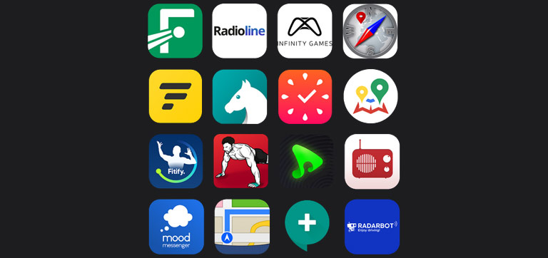 Radioline 1st Radio App Compatible With New HUAWEI WATCH GT 2 Pro