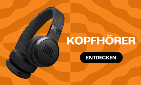 JBL Kopfhörer bei EURONICS kaufen