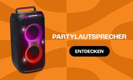 JBL Partylautsprecher bei EURONICS kaufen