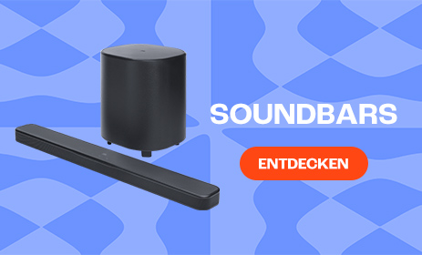 JBL Soundbars bei EURONICS kaufen