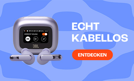 Kabellose Kopfhörer von JBL bei EURONICS kaufen