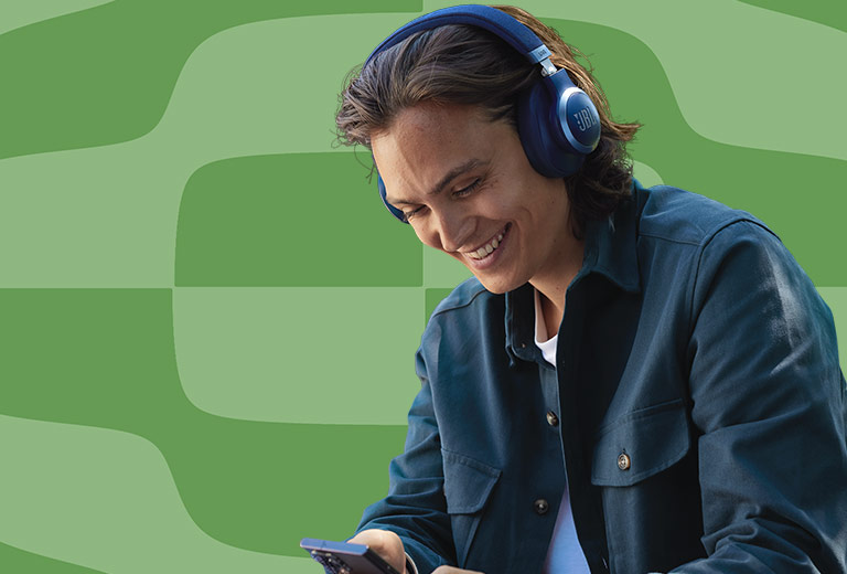 On- und Over-Ear Kopfhörer von JBL