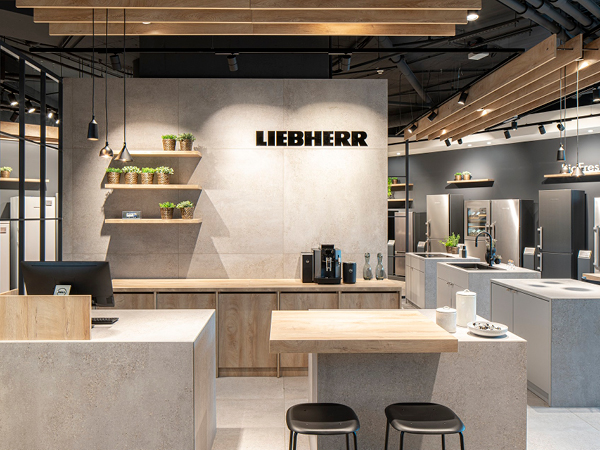 Liebherr | Kühl- & Gefrierschränke günstig bei EURONICS