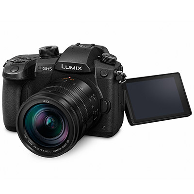 LUMIX G Systemkameras-Logo