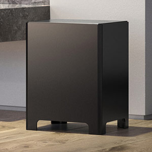 Subwoofer-Logo