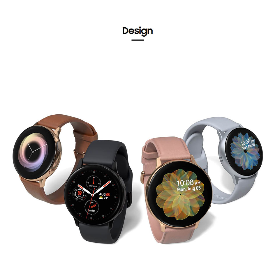 Galaxy Watch Active2