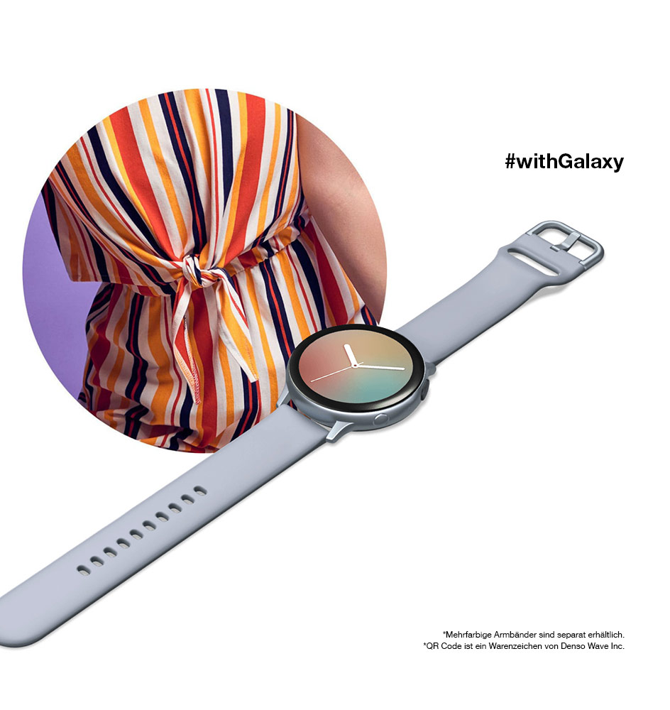 Galaxy Watch Active2