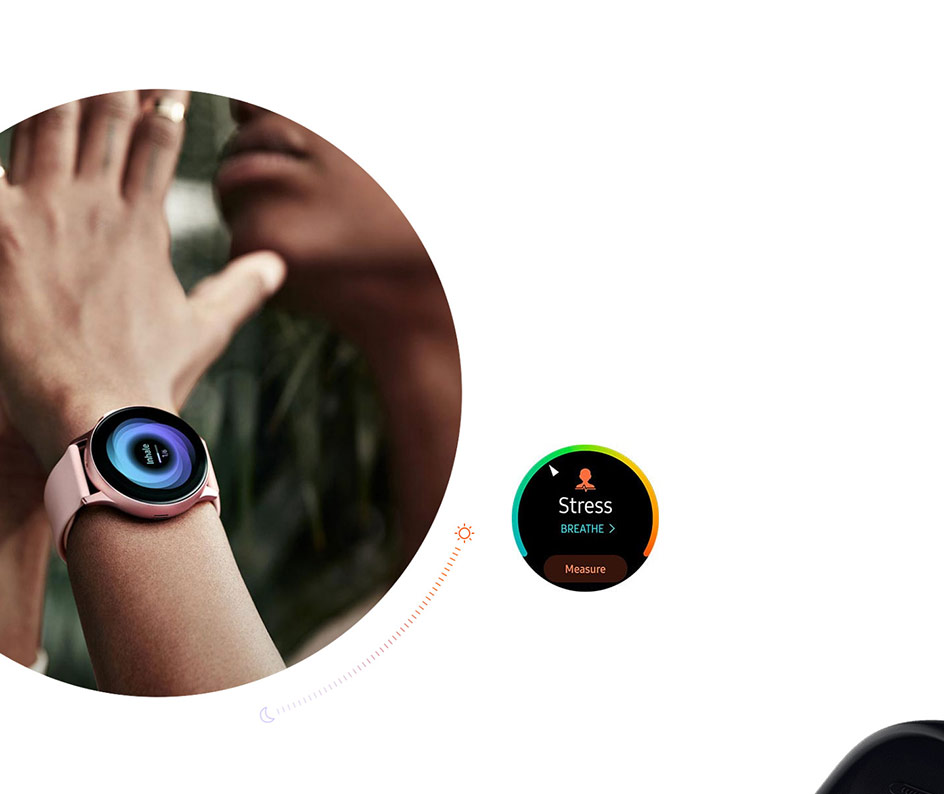 Galaxy Watch Active2