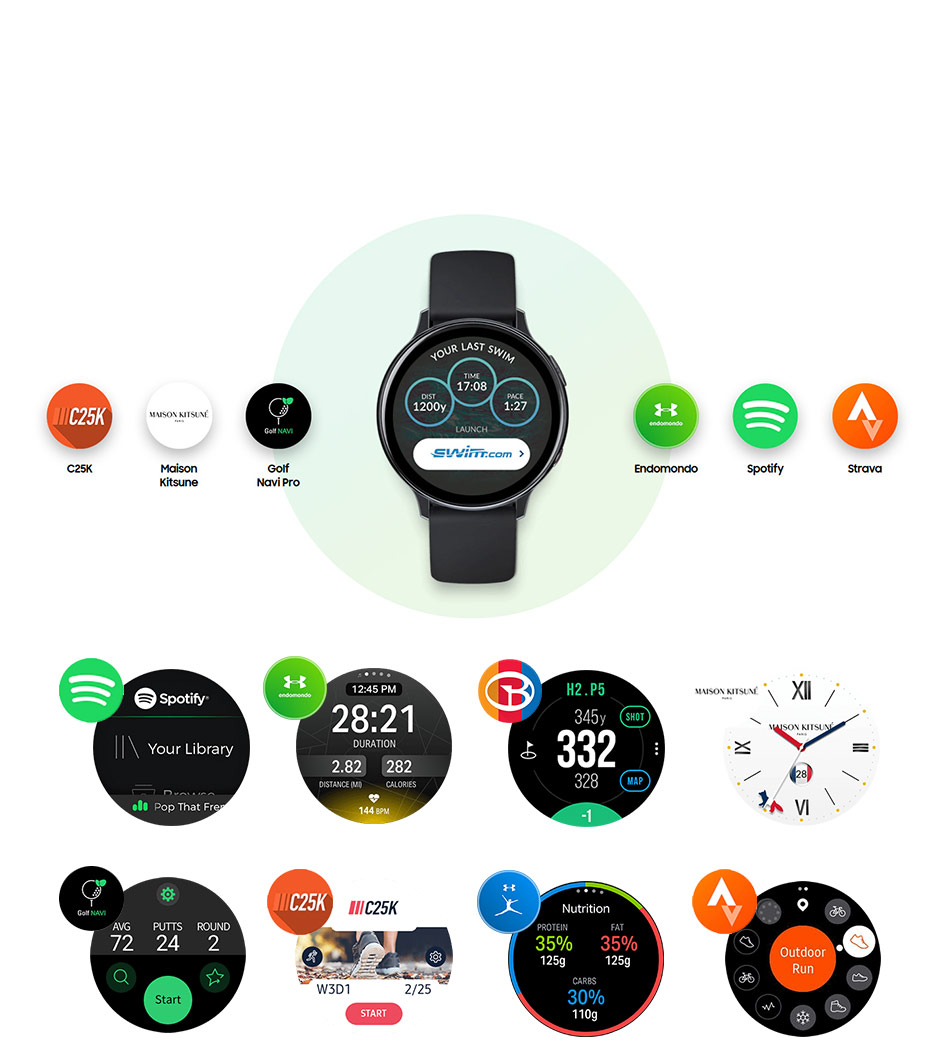 Galaxy Watch Active2