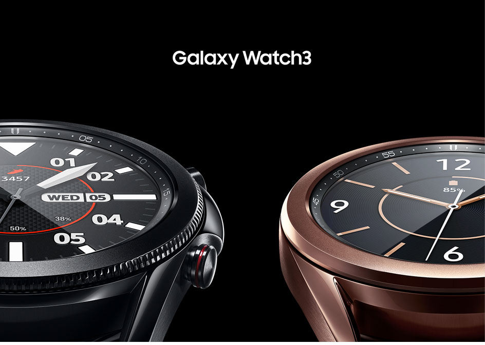 galaxy watch3 46mm