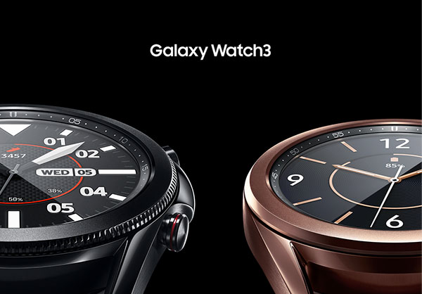 Galaxy Watch 3