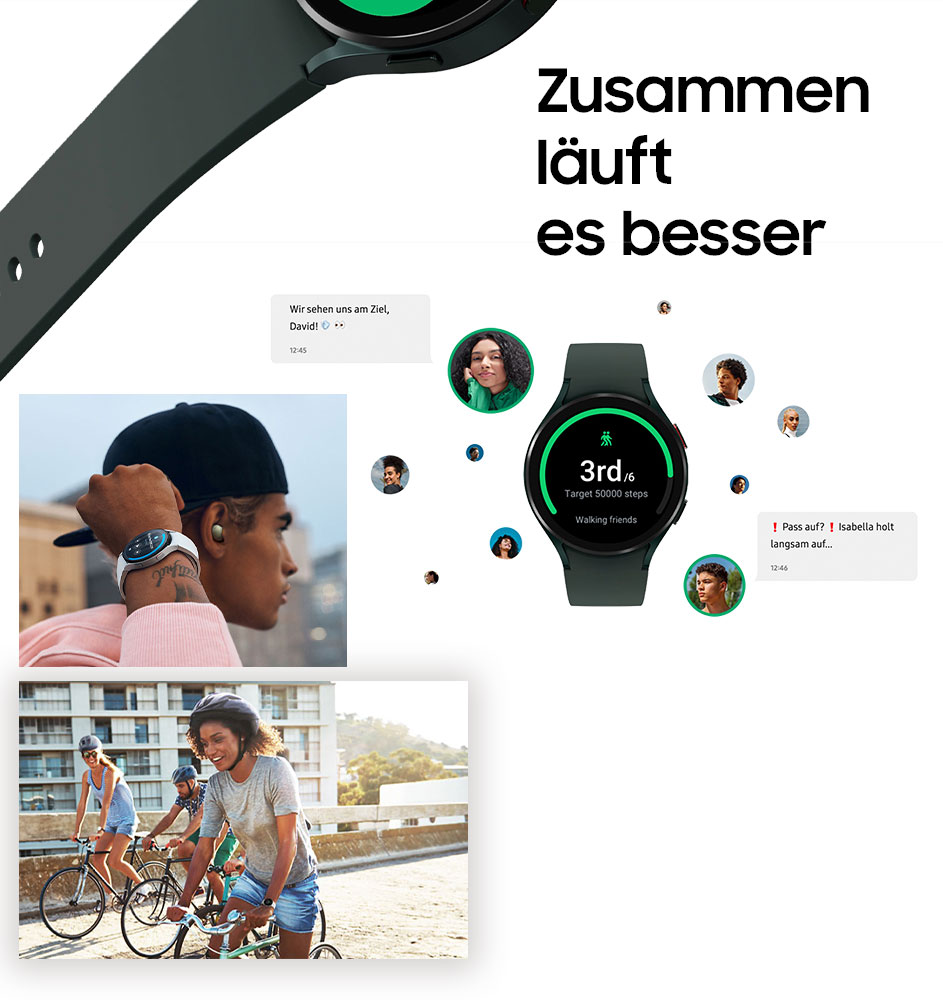 Galaxy Watch 4