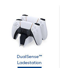 Mehr zur DualSense™ Ladestation
