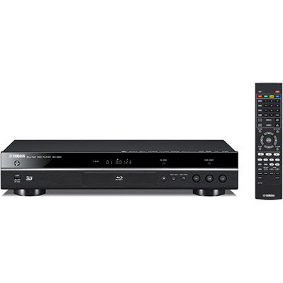 Blu-Ray Player-Logo