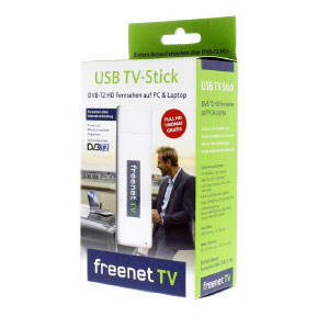 freenet TV USB TV-Stick-Logo