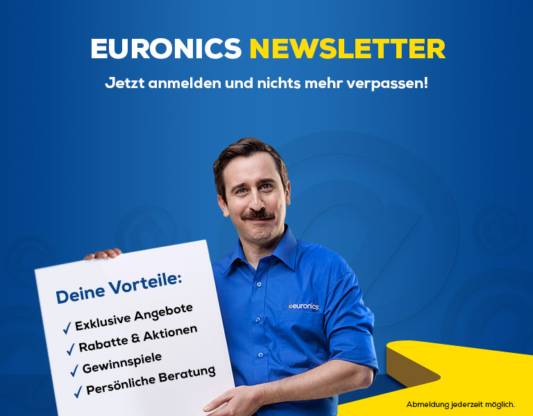 Newsletteranmeldung