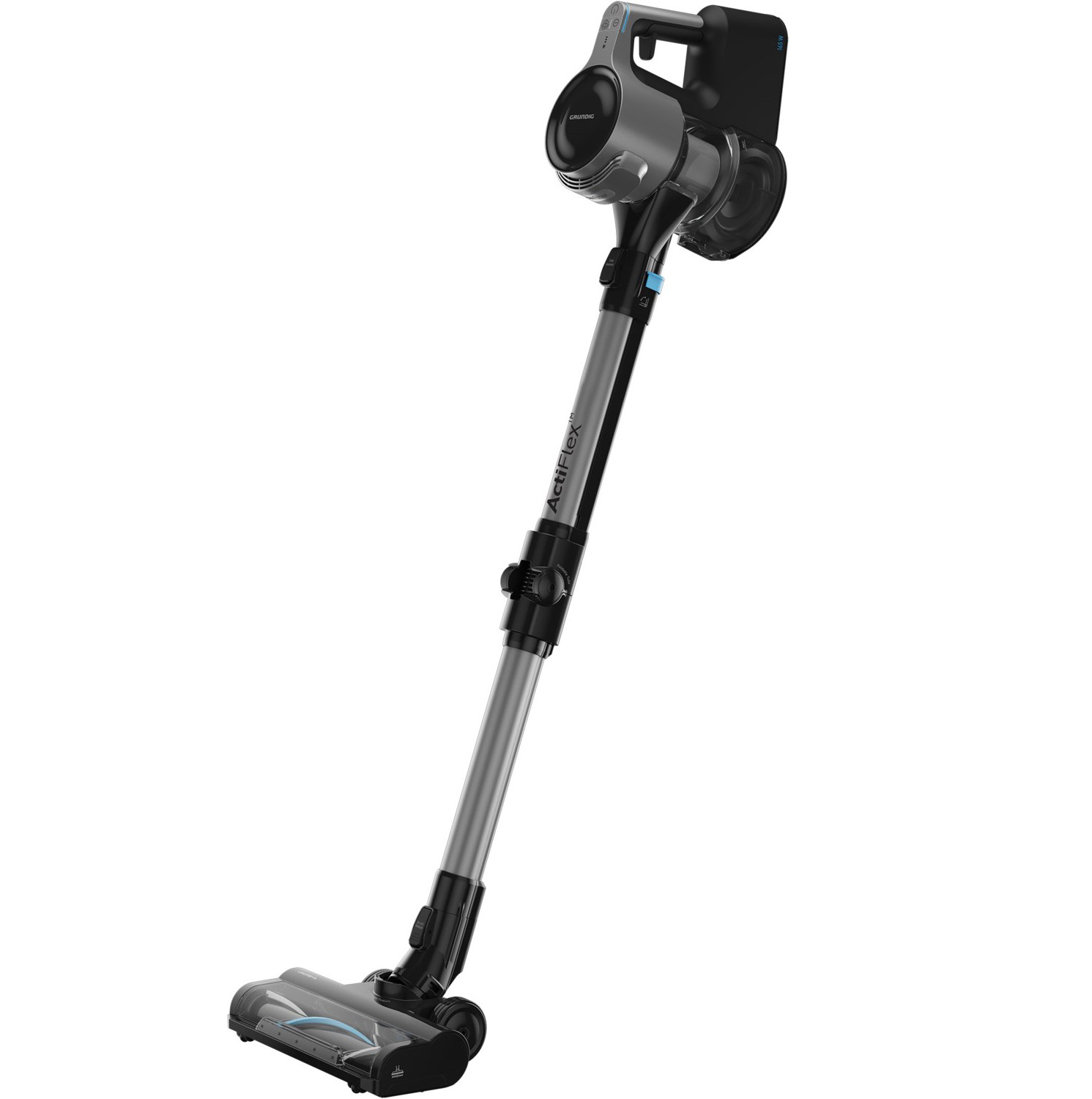 Grundig Stielstaubsauger