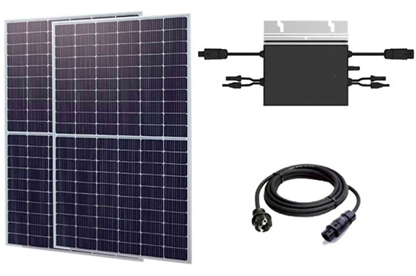 Technaxx Balkonkraftwerk 800 Watt