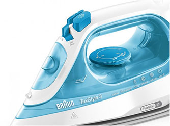 Braun Bügelsystem