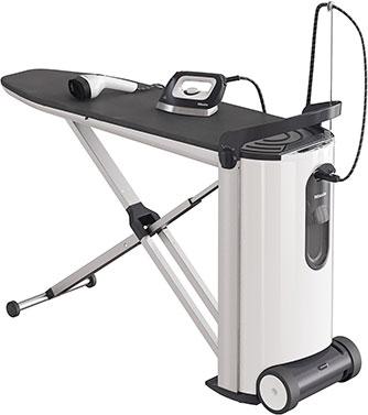 Miele Bügelsystem weiß