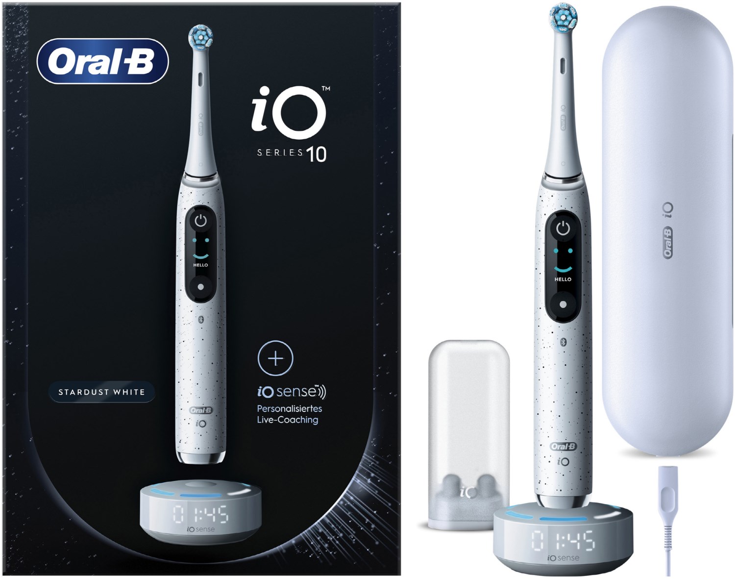 Oral B elektrische Zahnbürste