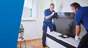 Euronics Services Anschluss Smart-TV